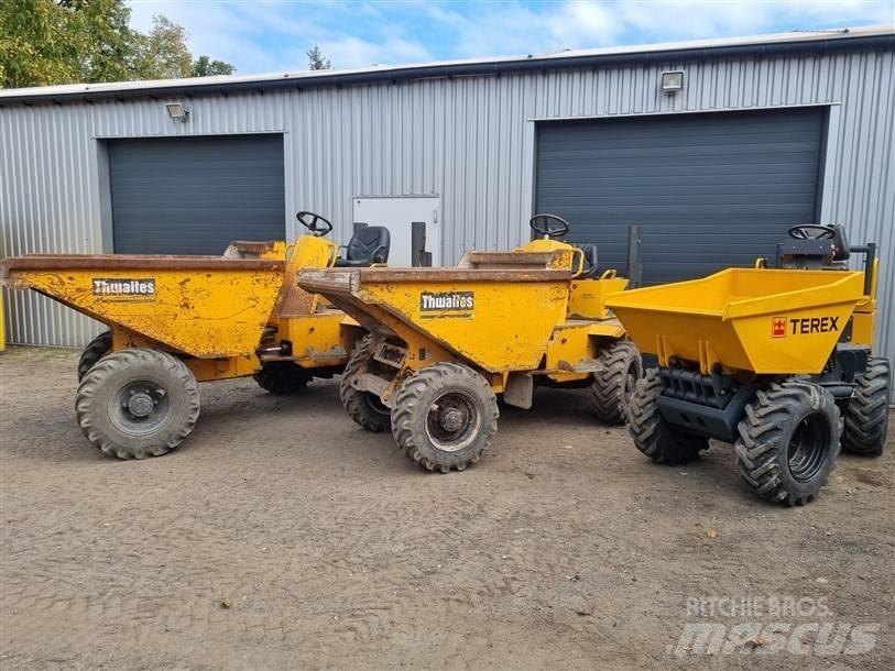 Thwaites 3 tonne Mini tombereau