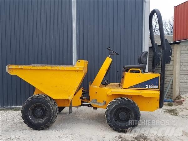 Thwaites 3 tonne Mini tombereau