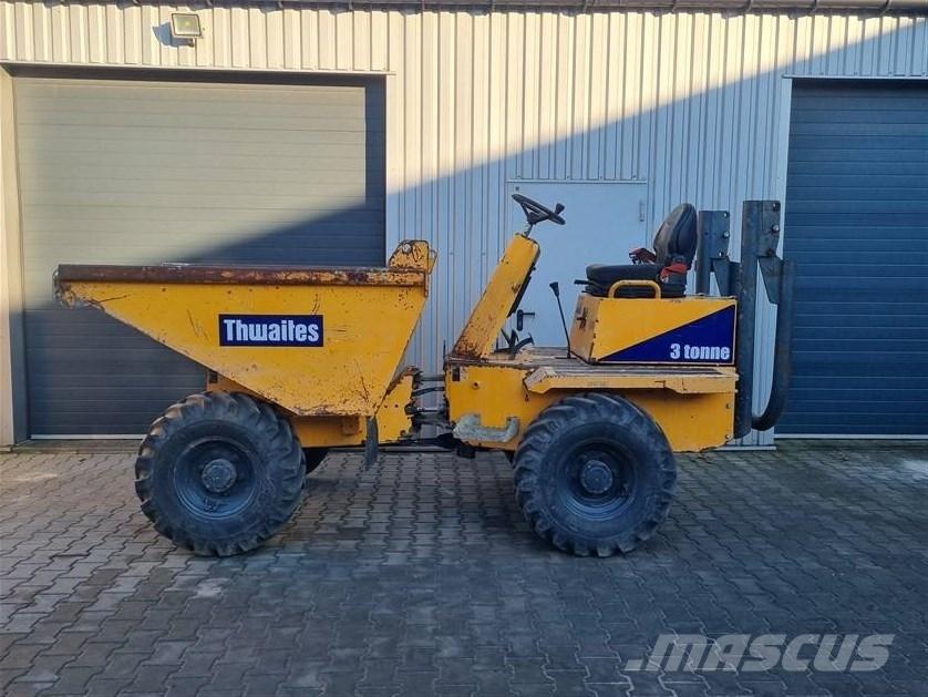 Thwaites 3 tonne Mini tombereau