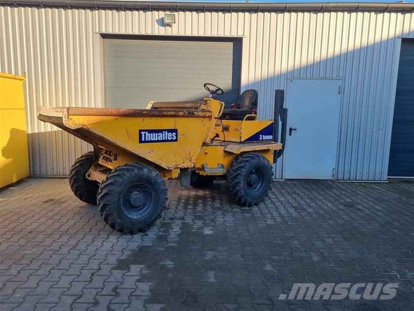 Thwaites 3 tonne Mini tombereau