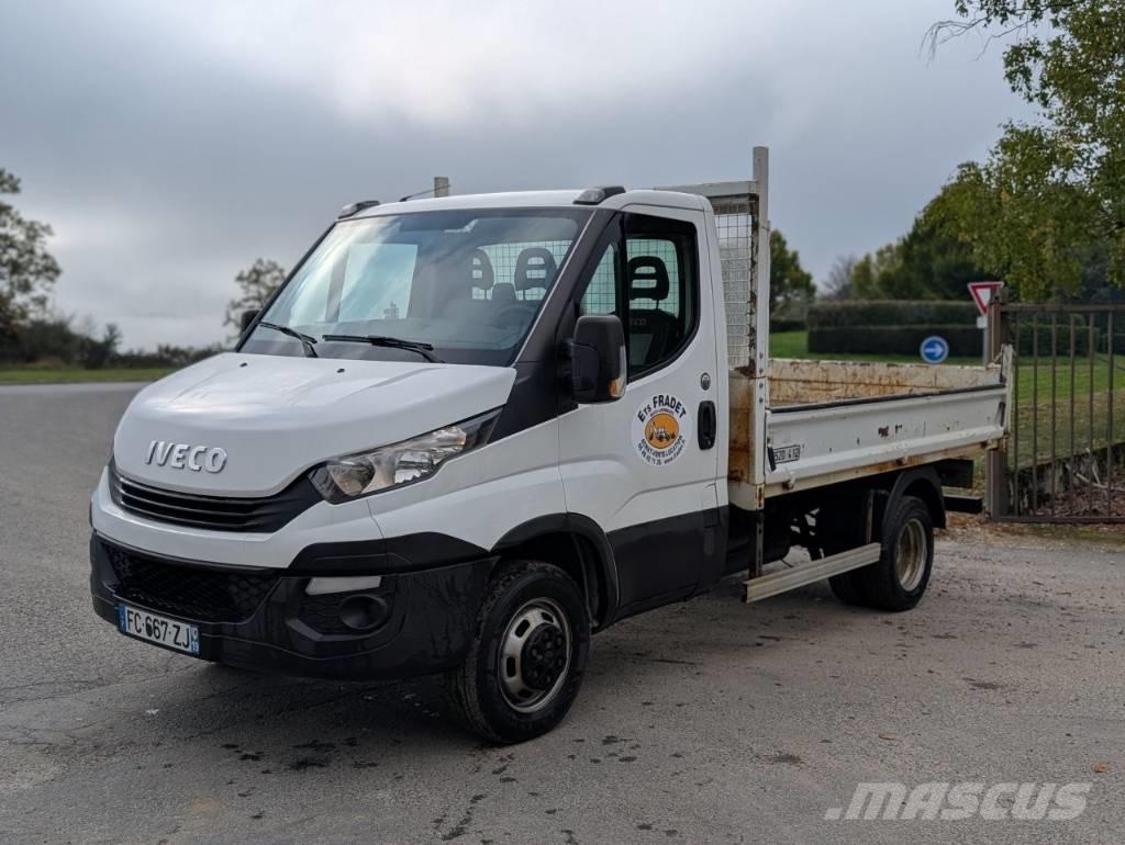 Iveco 35-12 Utilitaire benne