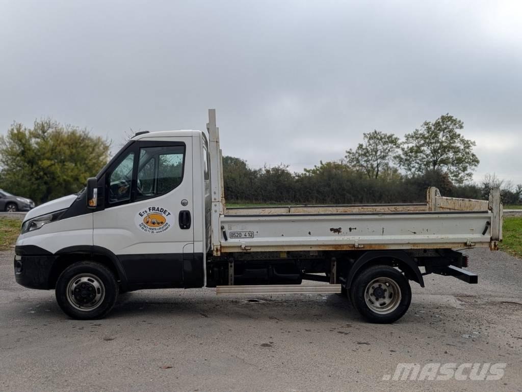 Iveco 35-12 Utilitaire benne