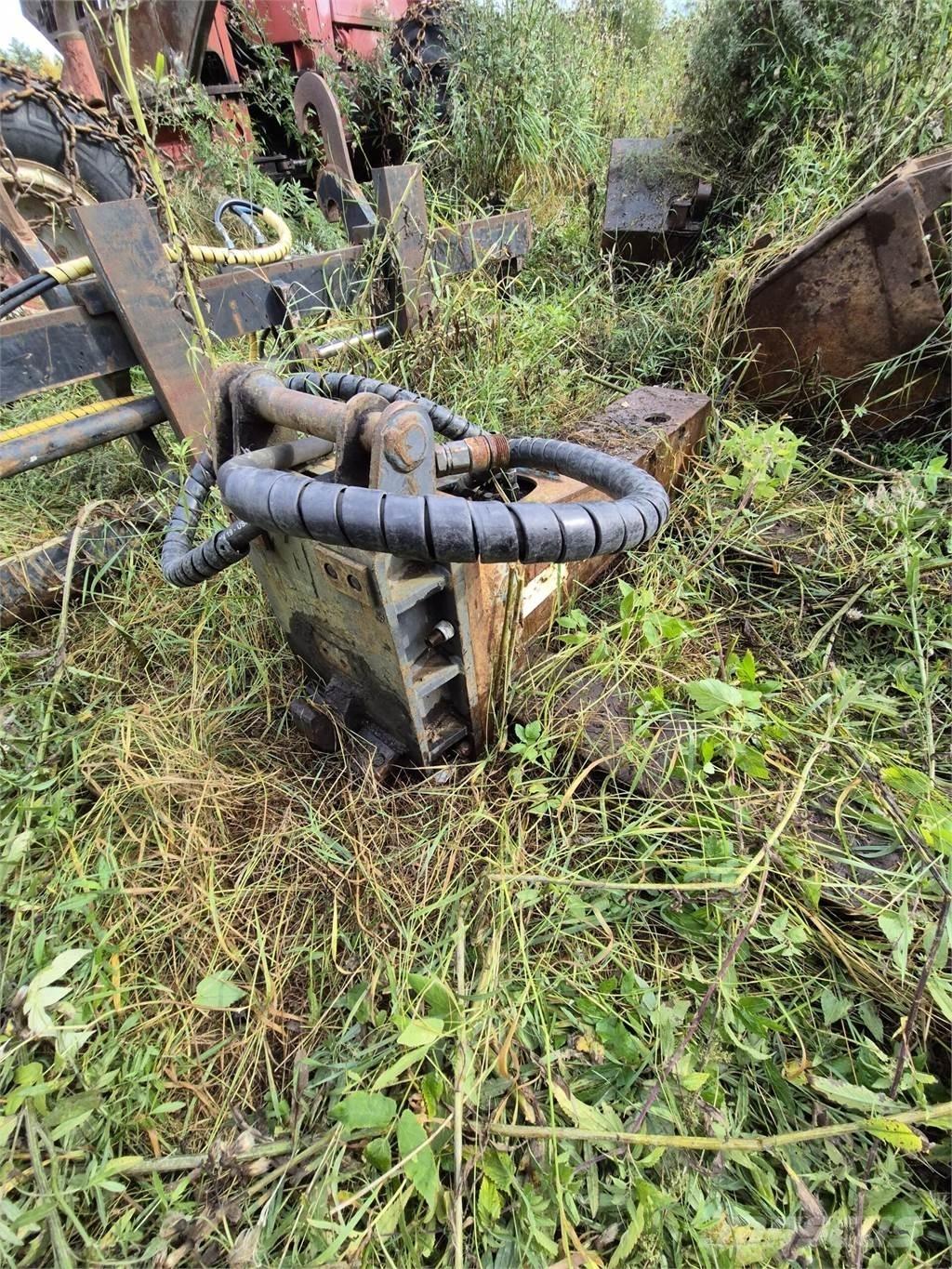 Krupp Routavasara Marteau hydraulique