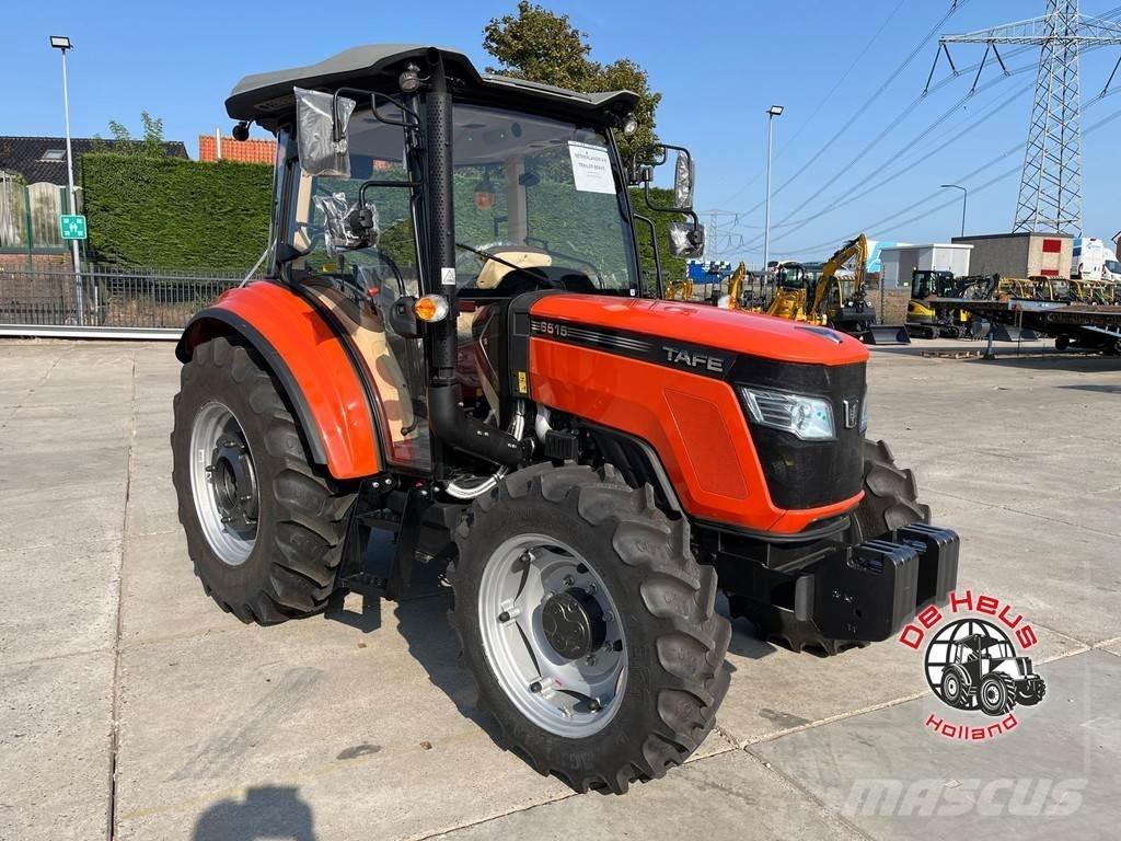 Tafe 6515 4wd. Tracteur