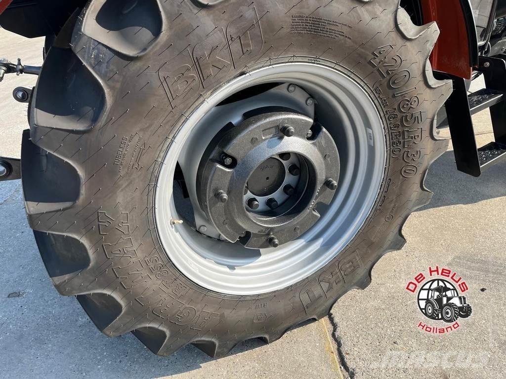 Tafe 6515 4wd. Tracteur