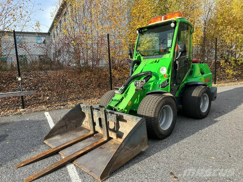 Avant 760 I Mini utilitaire