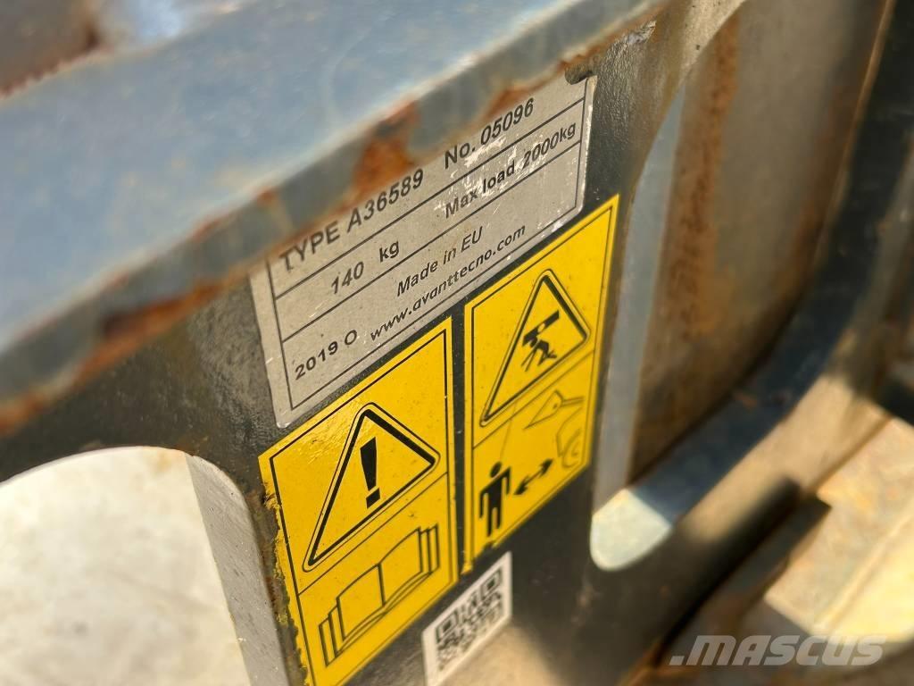 Avant 760 I Mini utilitaire