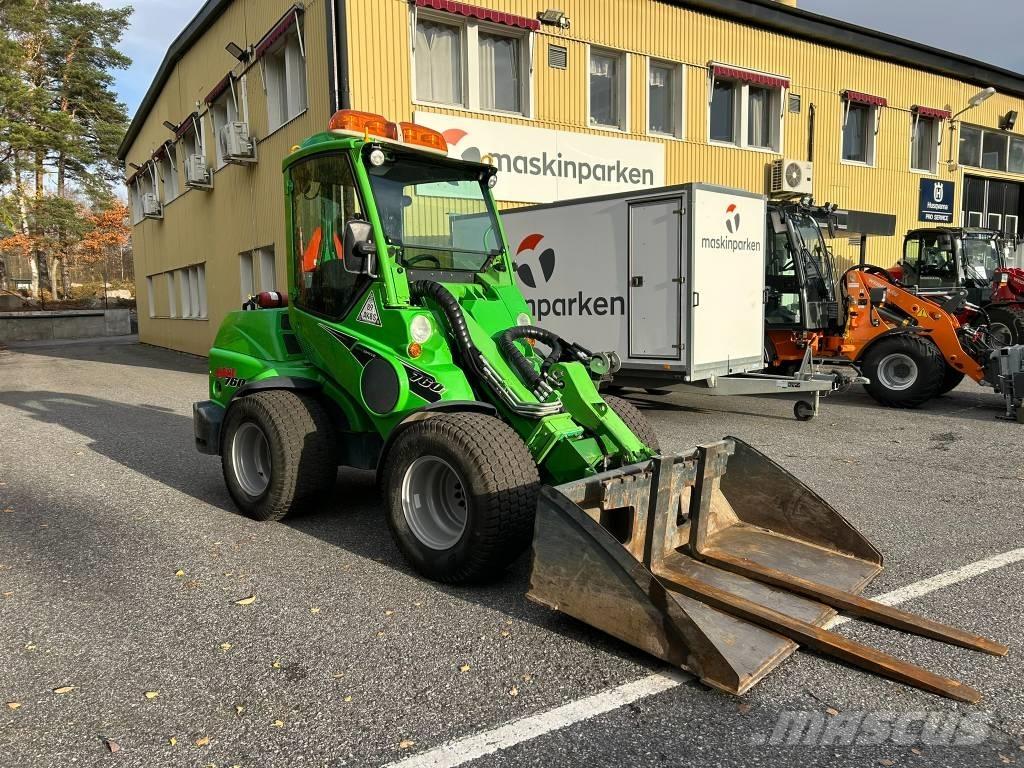 Avant 760 I Mini utilitaire