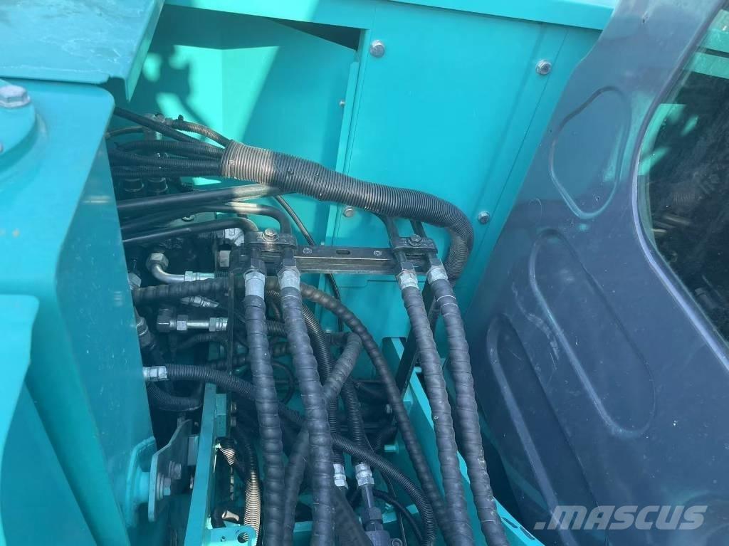 Kobelco SK 75 Pelle sur chenilles