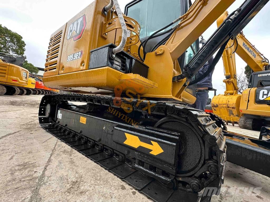 CAT 305.5E2 Pelle sur chenilles