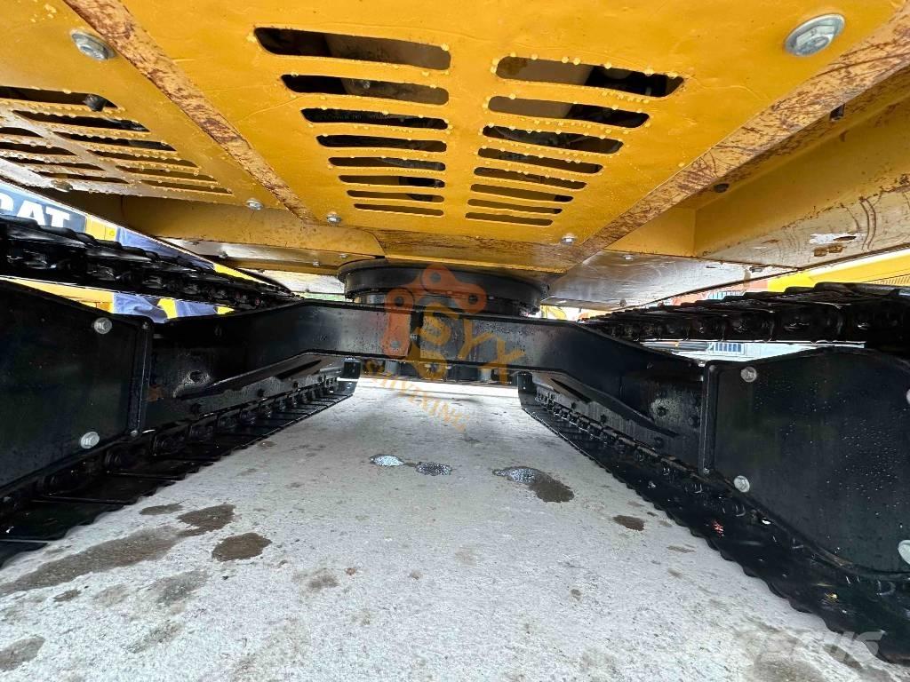 CAT 305.5E2 Pelle sur chenilles