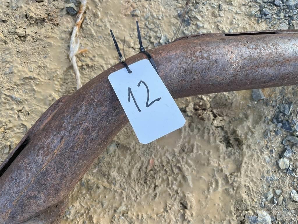 Timberjack 810B Autres accessoires pour matériel forestier