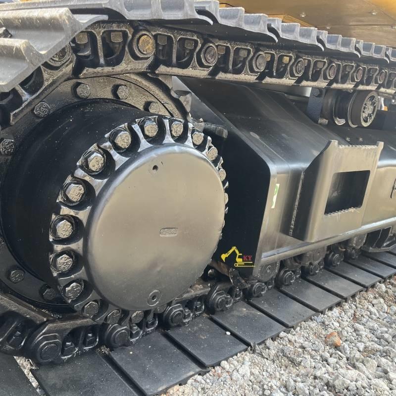 CAT 330D2L Pelle sur chenilles