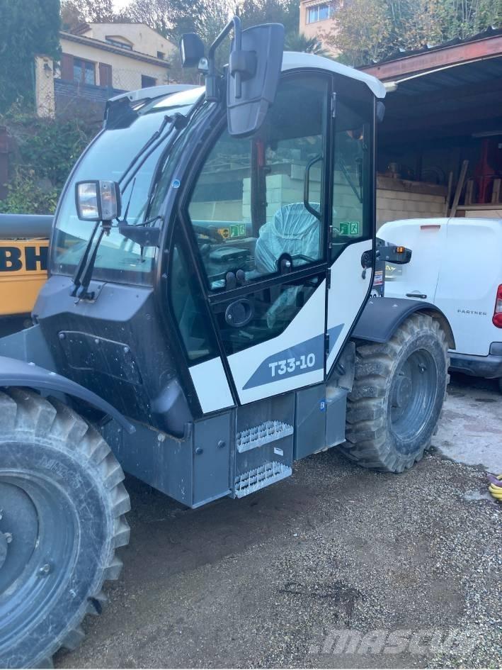 Liebherr T 33-10 Chariot télescopique