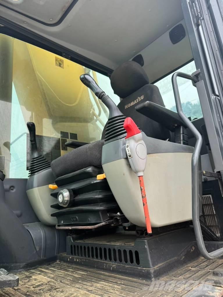 Komatsu PC 400-8 Pelle sur chenilles