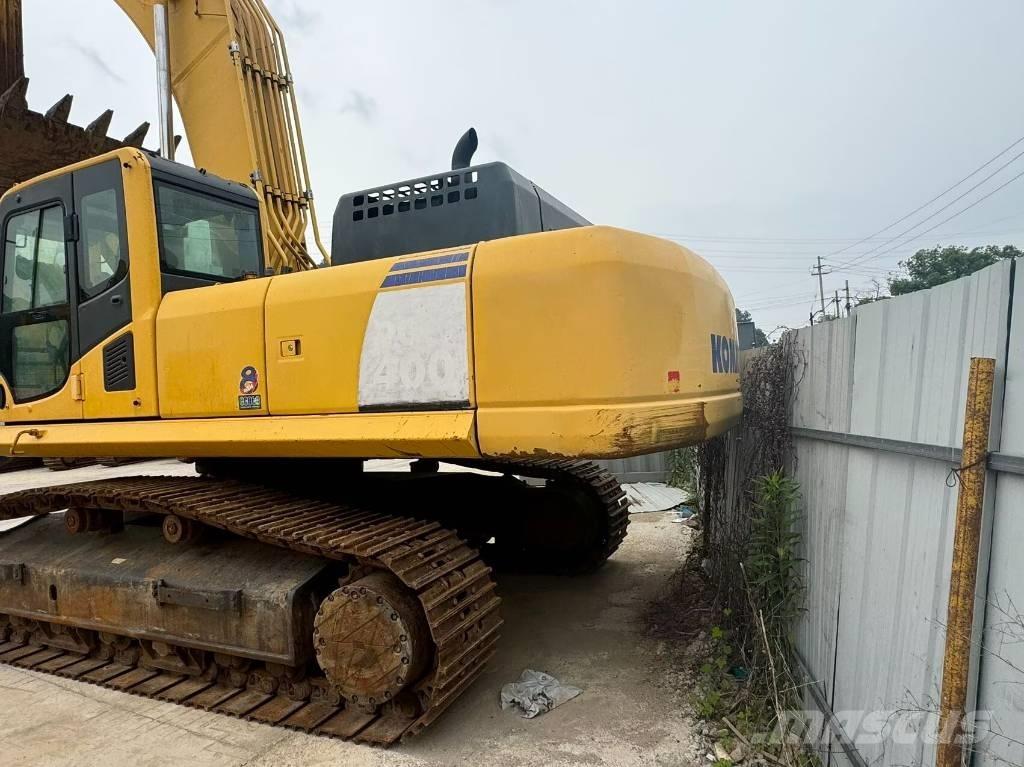 Komatsu PC 400-8 Pelle sur chenilles