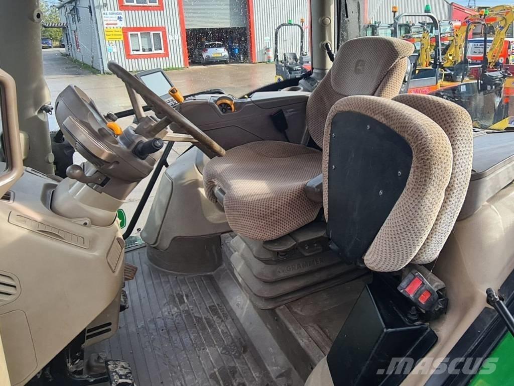 John Deere 6195 R Tracteur