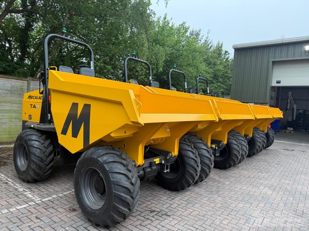 Mecalac TA9 Mini tombereau