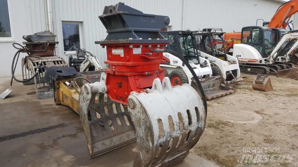 Rammer RGP18R Grappin