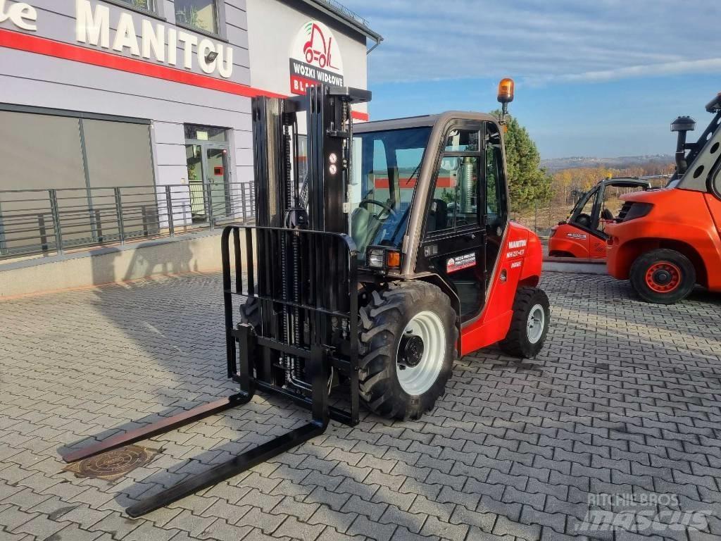 Manitou MH 25.4 T Chariot tout terrain