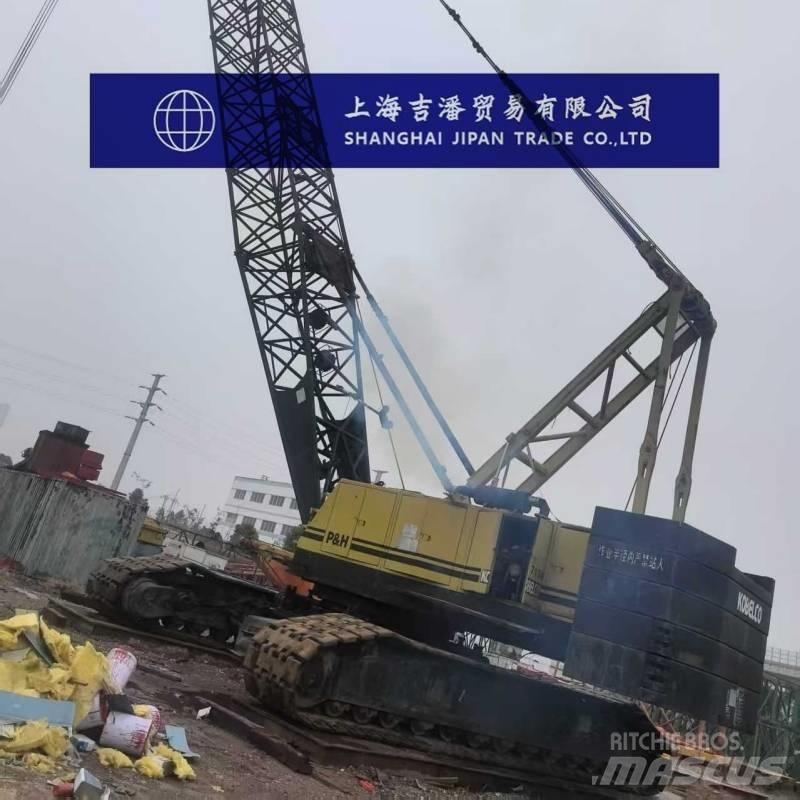 Kobelco 7150 Grue sur chenilles