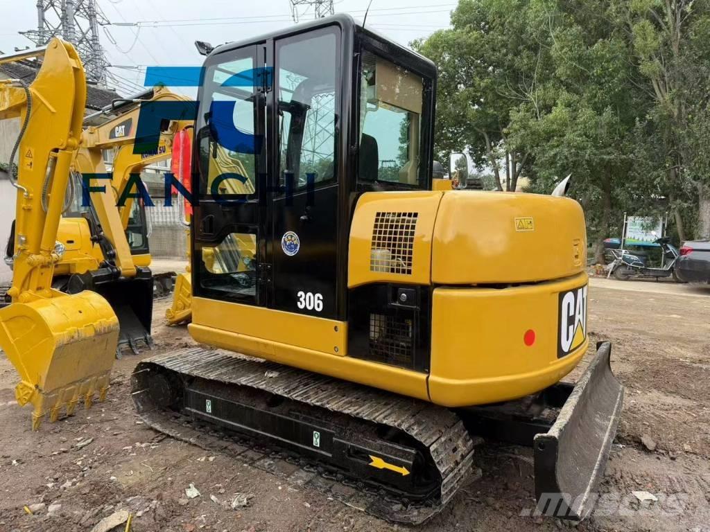 CAT 306 Mini pelle < 7t