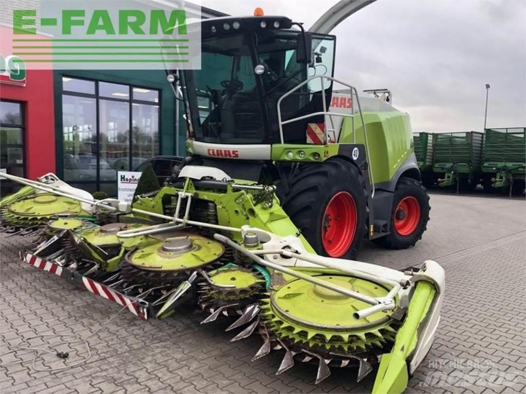 CLAAS 950 jaguar Ensileuse automotrice