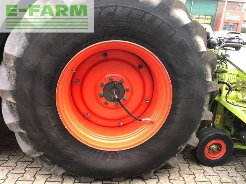 CLAAS 950 jaguar Ensileuse automotrice