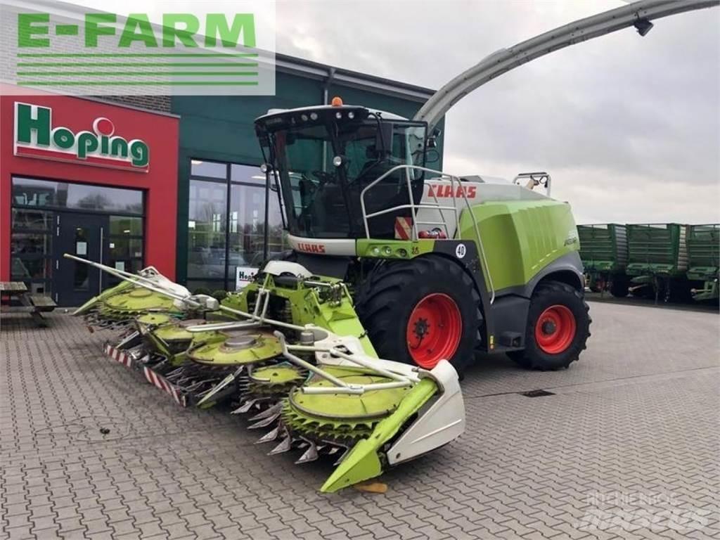 CLAAS 950 jaguar Ensileuse automotrice