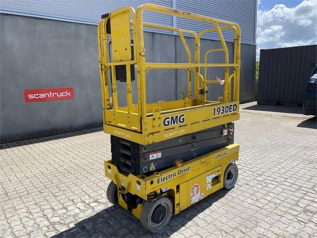 GMG 1930-ED 2.0 Nacelle ciseaux