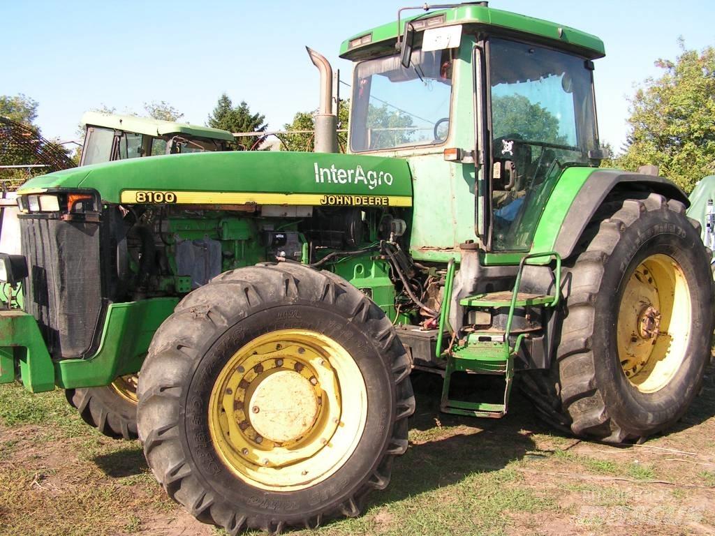 John Deere 8100 Autres équipements pour tracteur