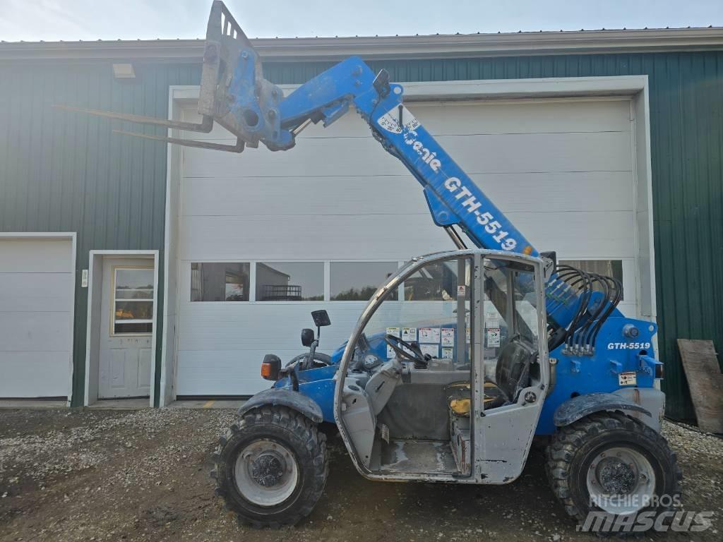 Genie GTH 5519 Chariot télescopique