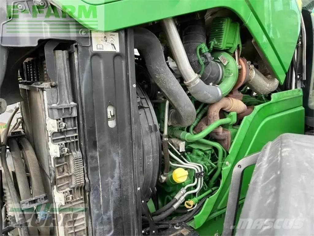 John Deere 6215r Tracteur