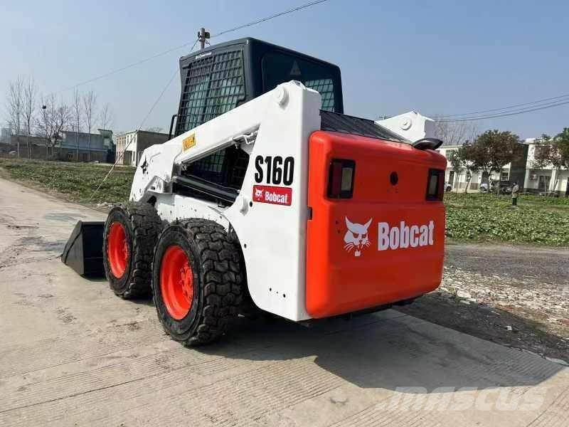 Bobcat S 160 Chargeuse compacte