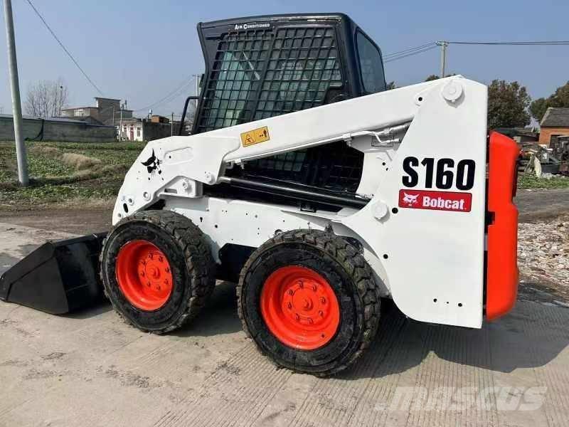 Bobcat S 160 Chargeuse compacte
