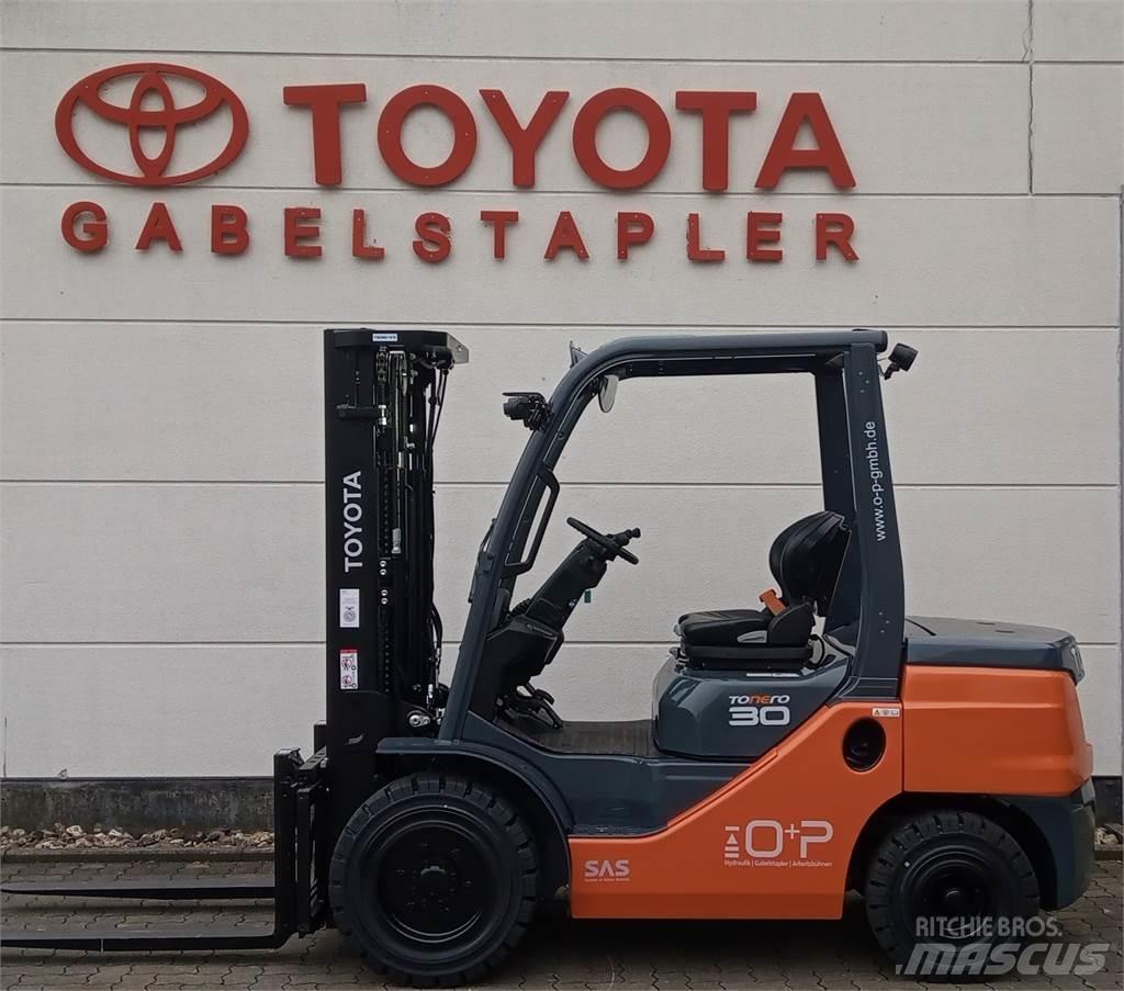 Toyota 52-8FDF30 Chariots diesel