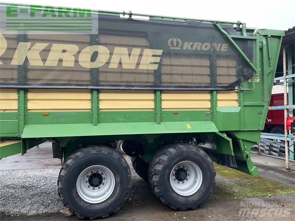 Krone TX 460 GL Transbordeur