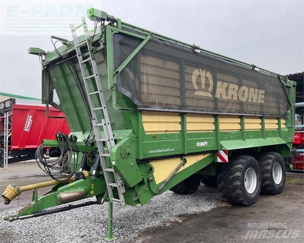 Krone TX 460 GL Transbordeur