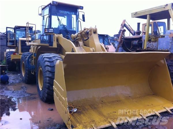 CAT 966 G Chargeuse sur pneus
