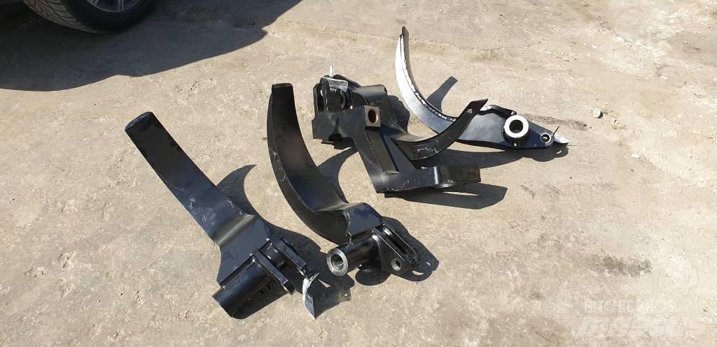  Knives for 414 head Tête d'abattage / ébranchage