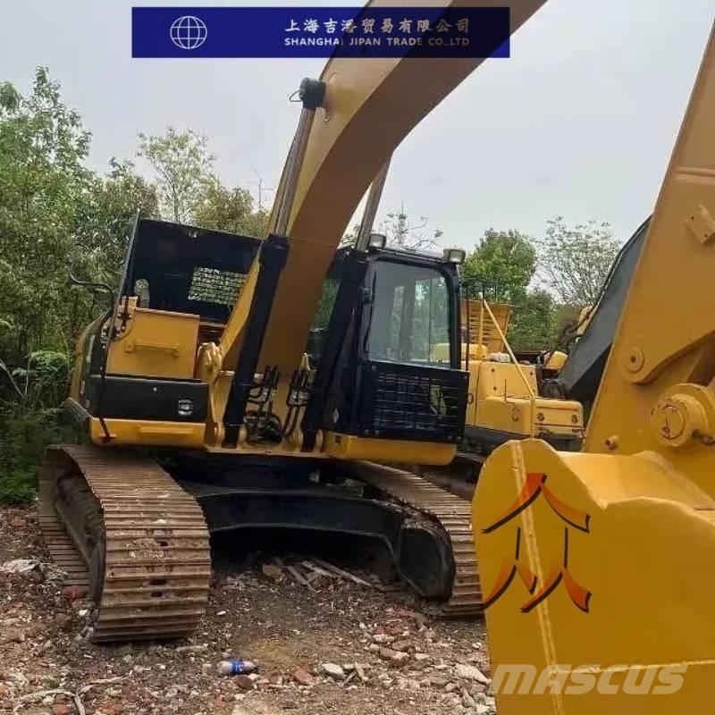 CAT 326 D Pelle sur chenilles