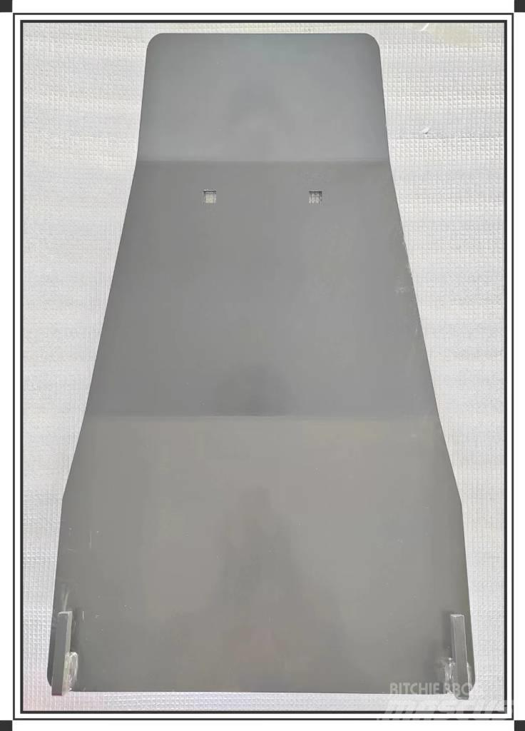 CLAAS Wear plate Châssis et suspension