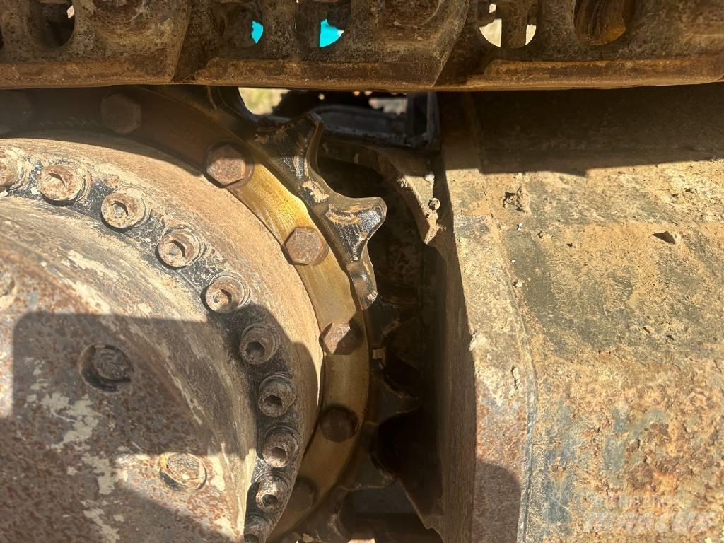 CAT 320FL Pelle sur chenilles