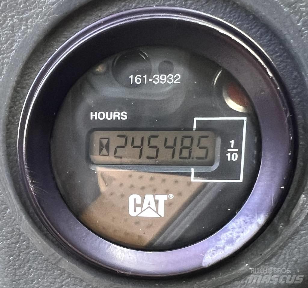 CAT 938 G Chargeuse sur pneus