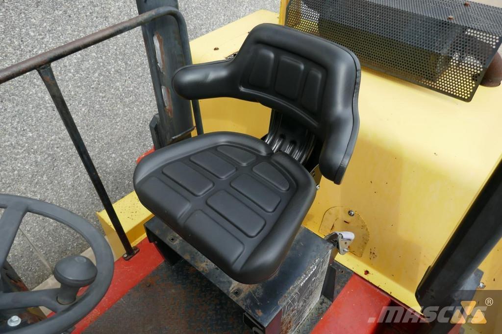 Dynapac CP142 Rouleaux à pneumatiques