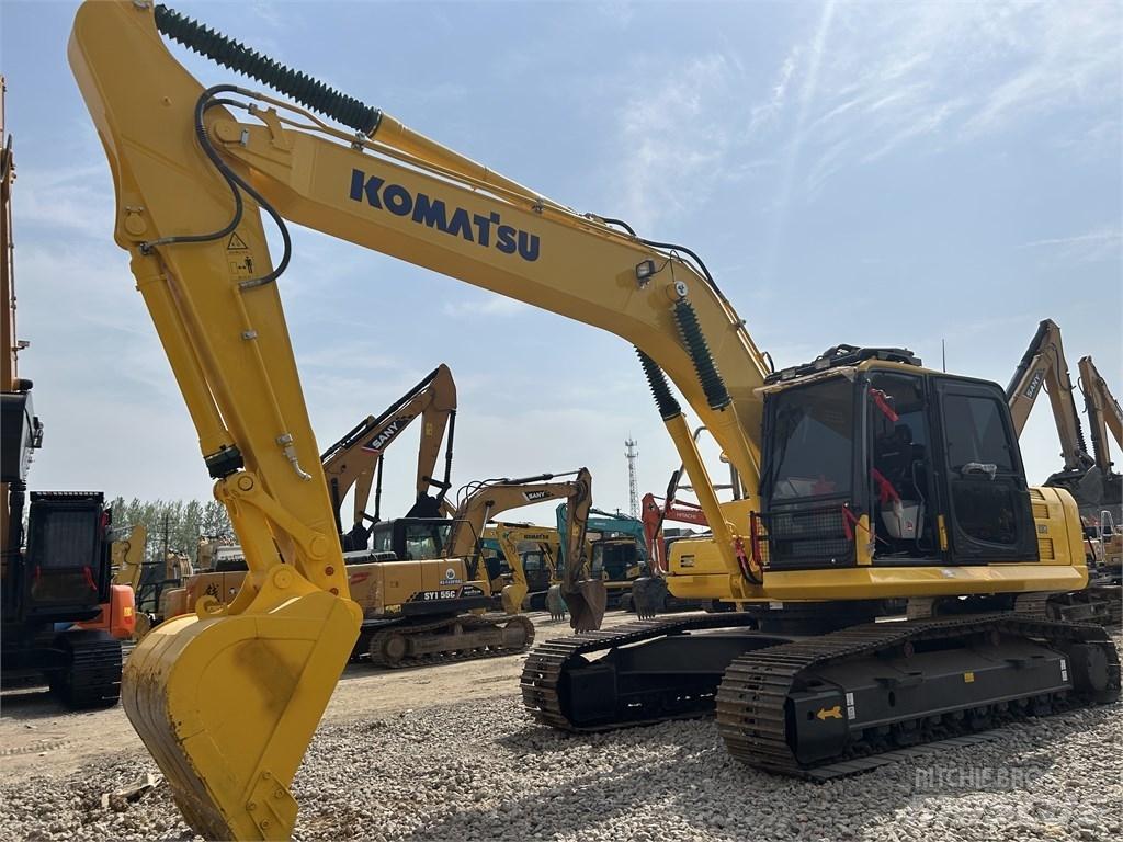 Komatsu PC240 Pelle sur chenilles