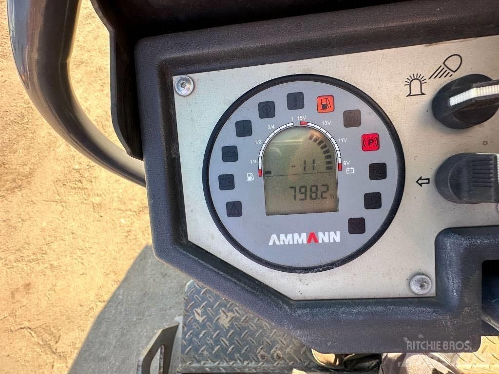 Ammann ARX23 Rouleaux tandem