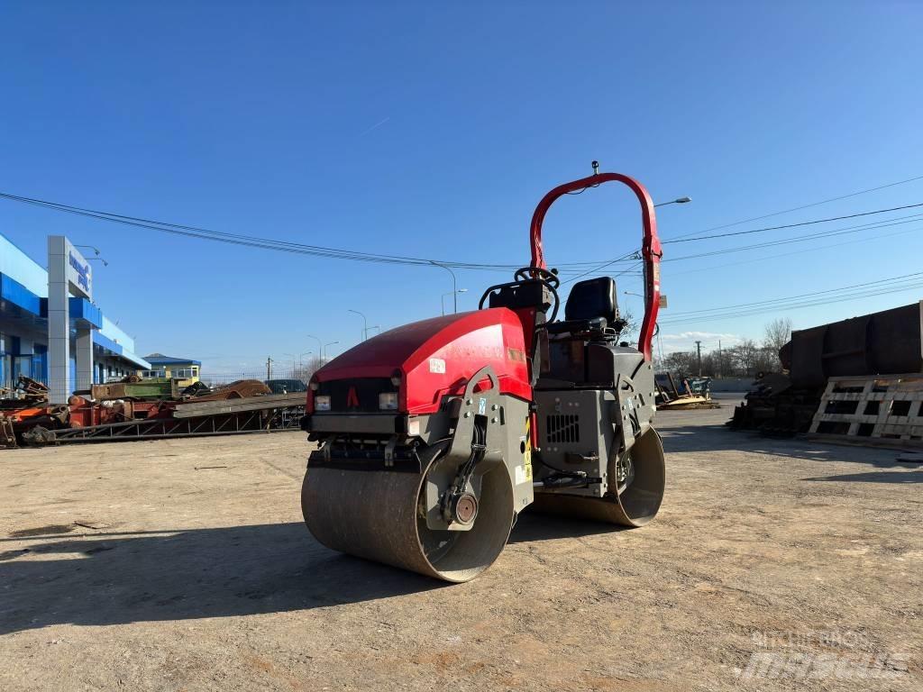 Ammann ARX23 Rouleaux tandem