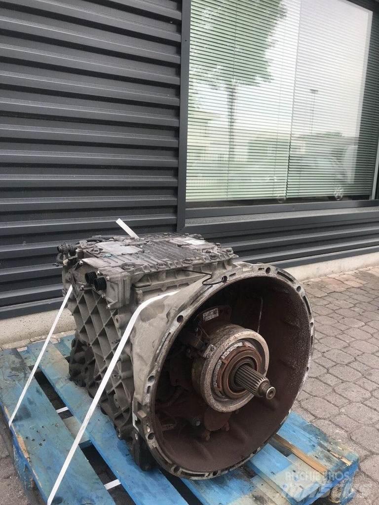 Volvo AT2412C Boîte de vitesse