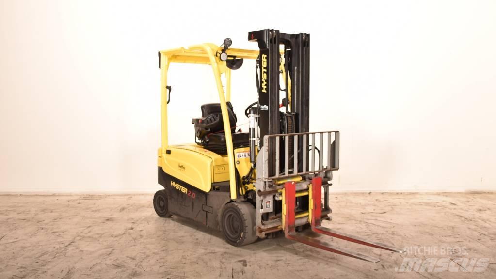 Hyster J 2.0 XN LWB Chariots élévateurs électriques